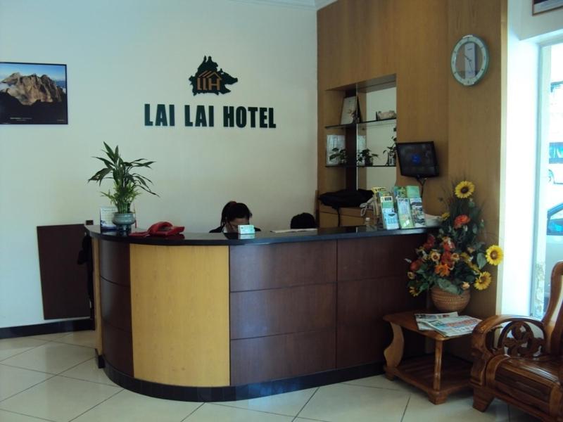Lai Lai Hotel Kota Kinabalu Buitenkant foto